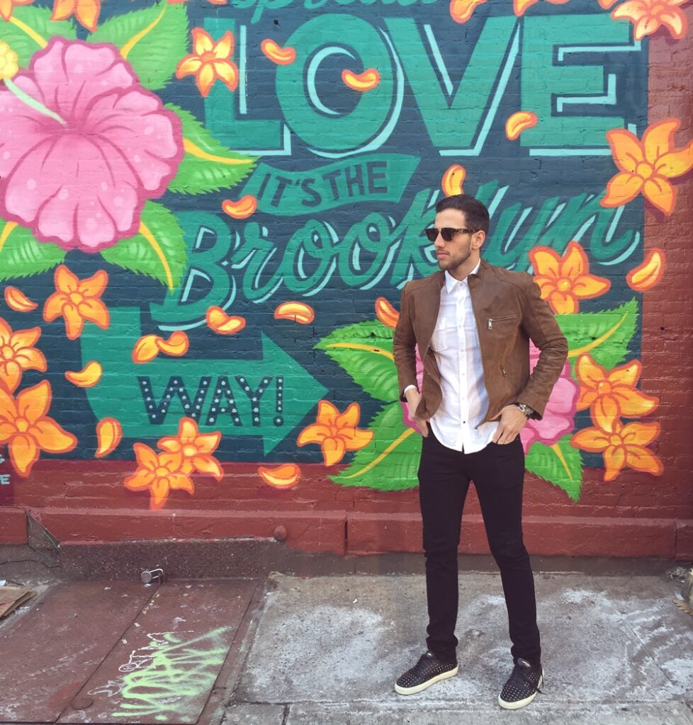 Entrevista Personal Stylist João Freire