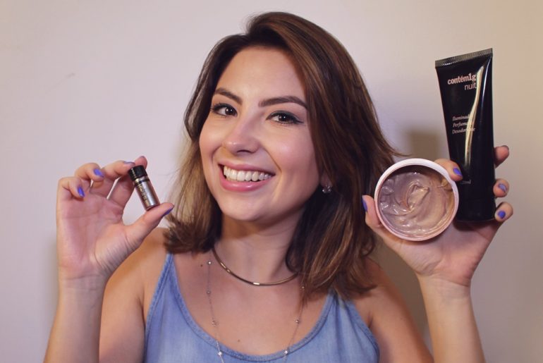 Creme Iluminador de Pernas – Como fazer o seu em casa!