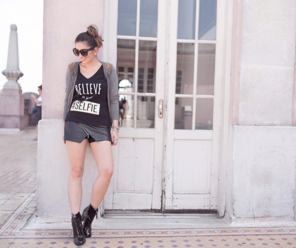 Como fazer Hi-Lo + Meu look Upop