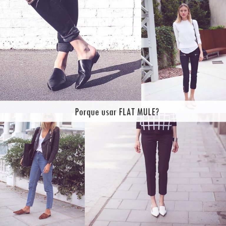 risha casual flat mules