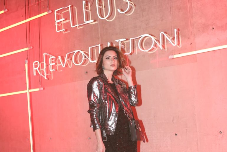 Ellus 45 anos | 2 looks 1 peça (dia e noite)