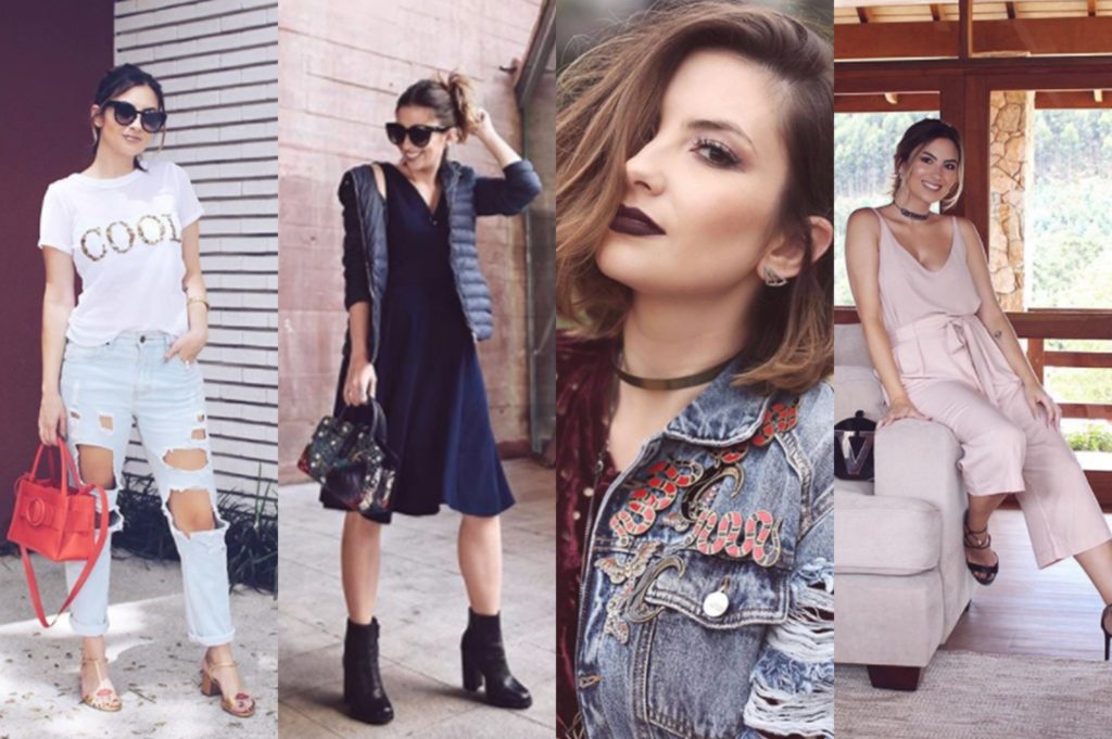 Retrospectiva dos looks 2017 – ensinamentos, dicas, mudança de estilo