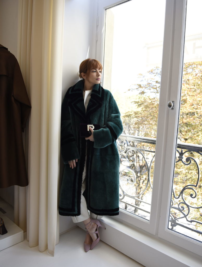 Paris Fashion Week: uma manhã de moda e beleza com a Rochas