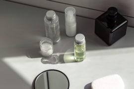 Beleza pare de usar toalha