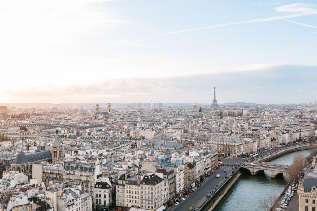 Por que Paris é a capital da moda? Paris capital da moda