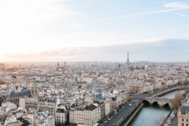 Paris capital da moda