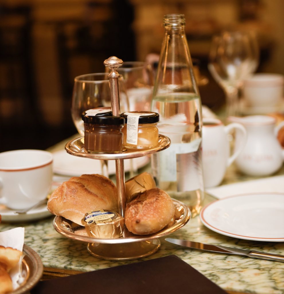 Chris & Van convidam: um brunch petit comité em Paris com a TVZ