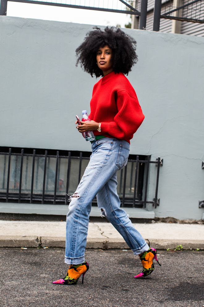 Street Style Paris Fashion Week Spring 2019