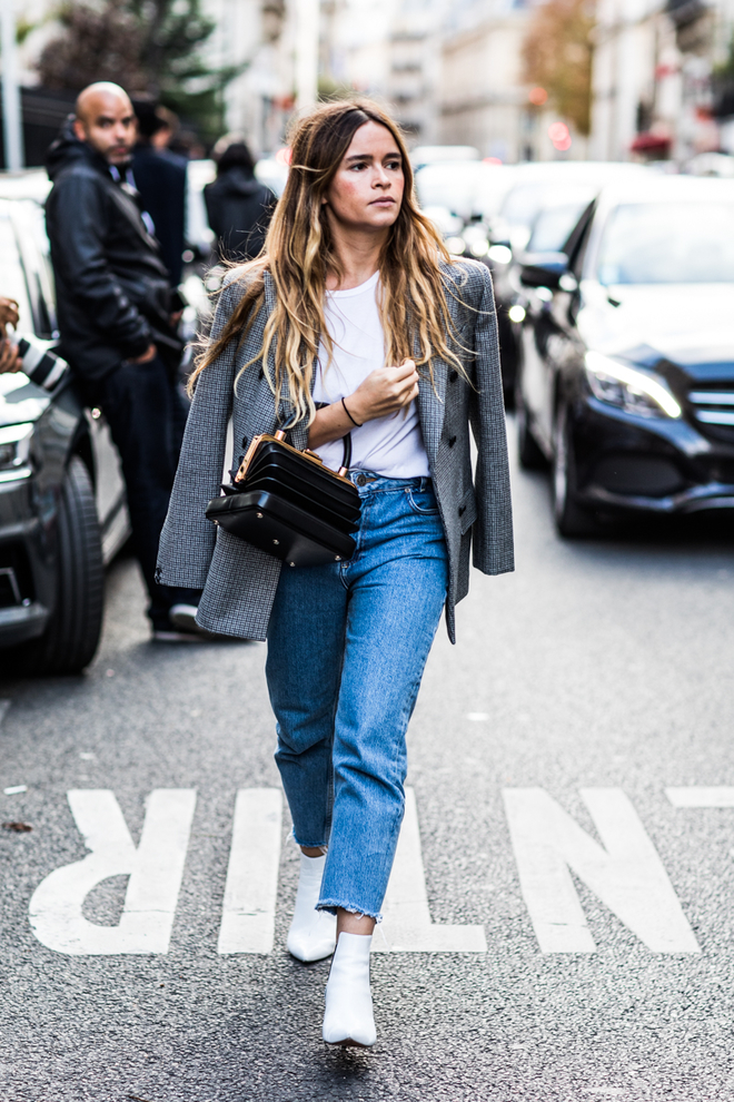 Street Style Paris Fashion Week Spring 2019