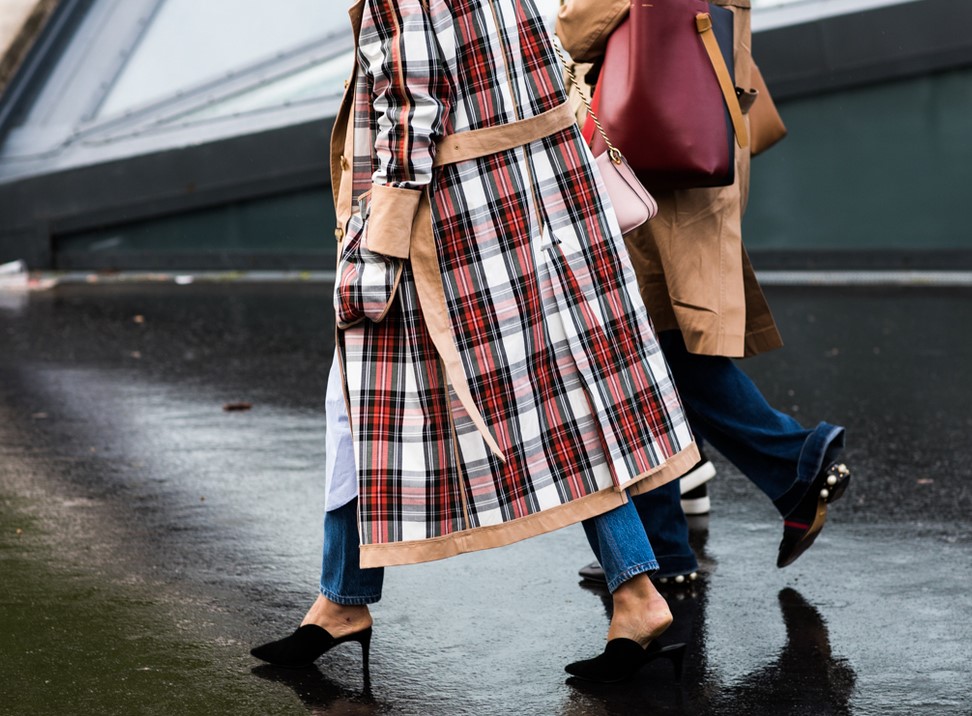 Street Style PFW: a hora aposentar os tênis se aproxima!