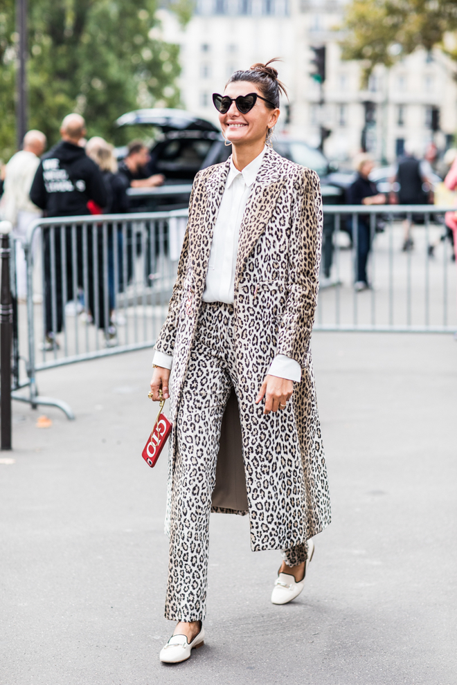 Street Style Paris Fashion Week Spring 2019