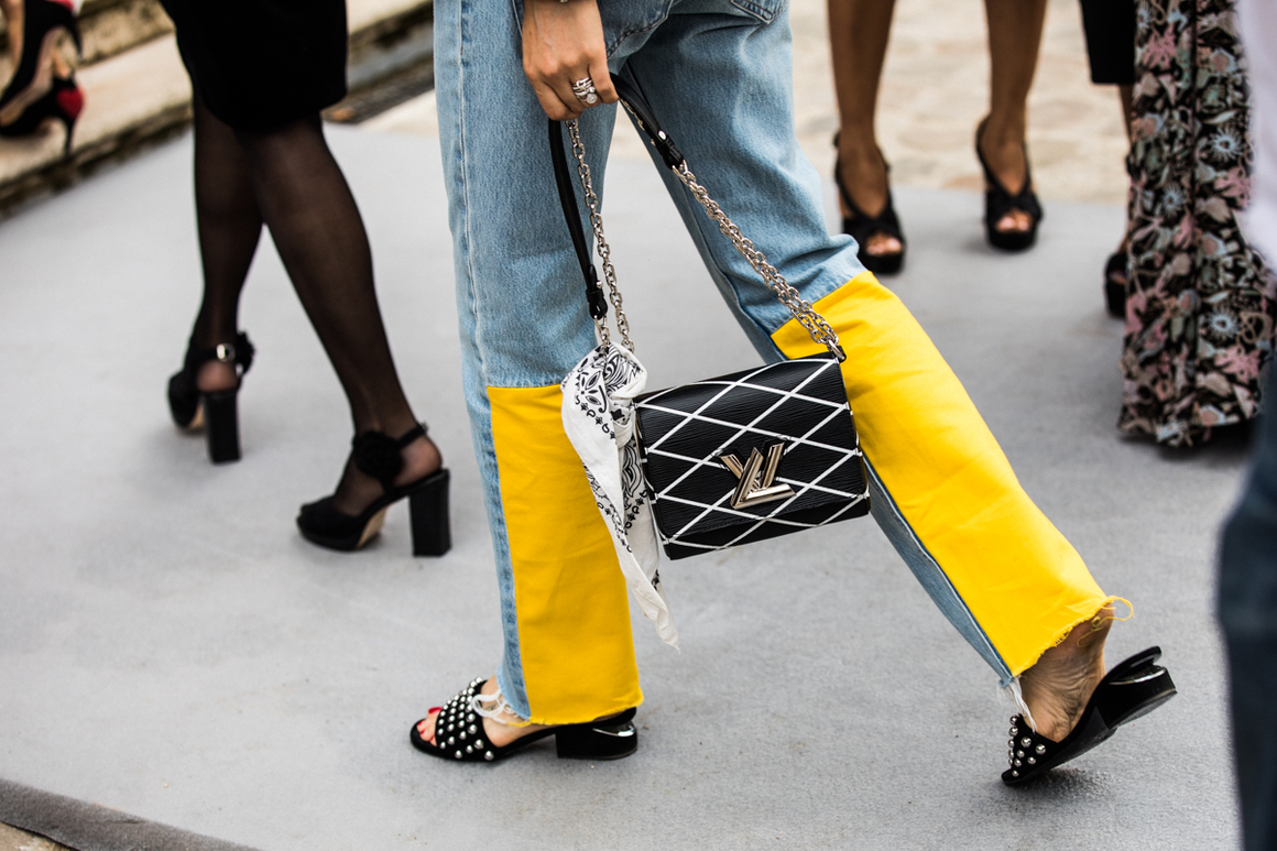 Street Style Paris Fashion Week Spring 2019