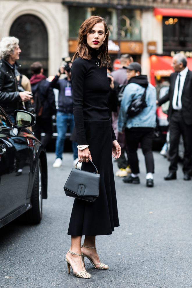 Street Style Paris Fashion Week Spring 2019