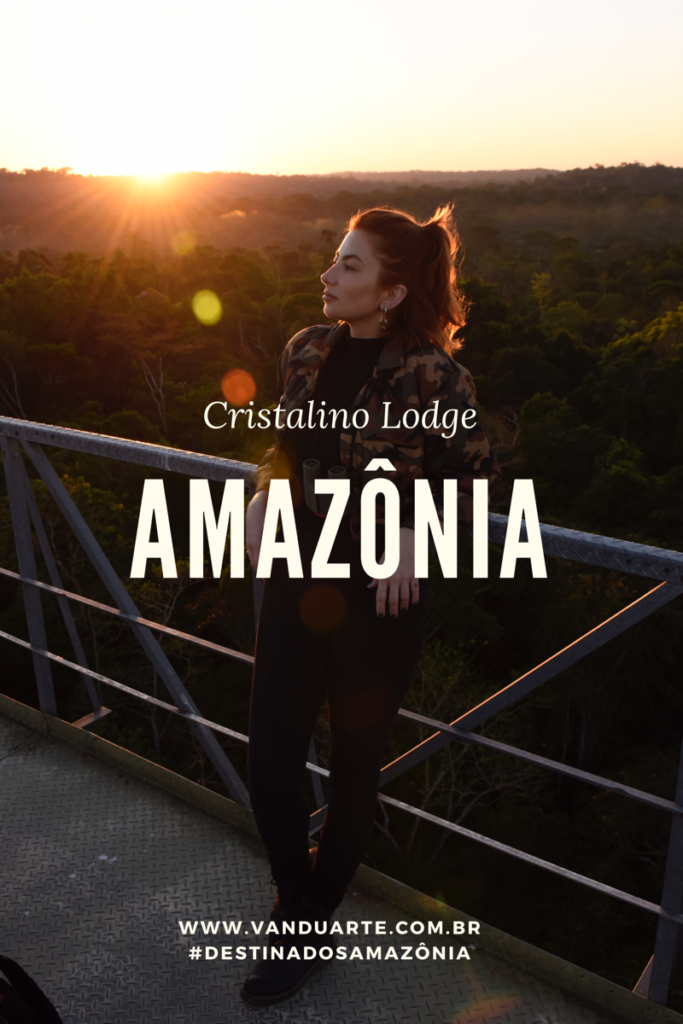 Amazônia – Agosto 2019 no Cristalino Lodge capa viagem AMAZÔNIA
