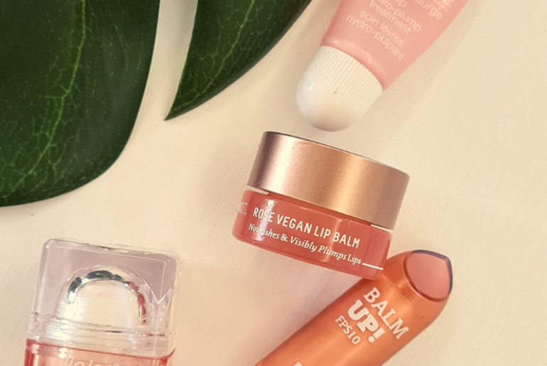 Lip Balm: meus 4 produtos favoritos do momento